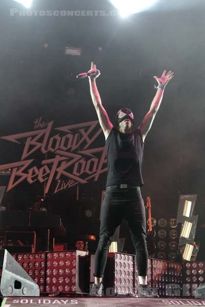 THE BLOODY BEETROOTS - 2017-06-24 - PARIS - Hippodrome de Longchamp - Paris - 